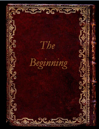 The Beginning Book Cover 2