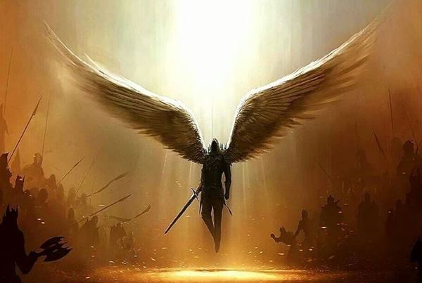 Angel of Light II