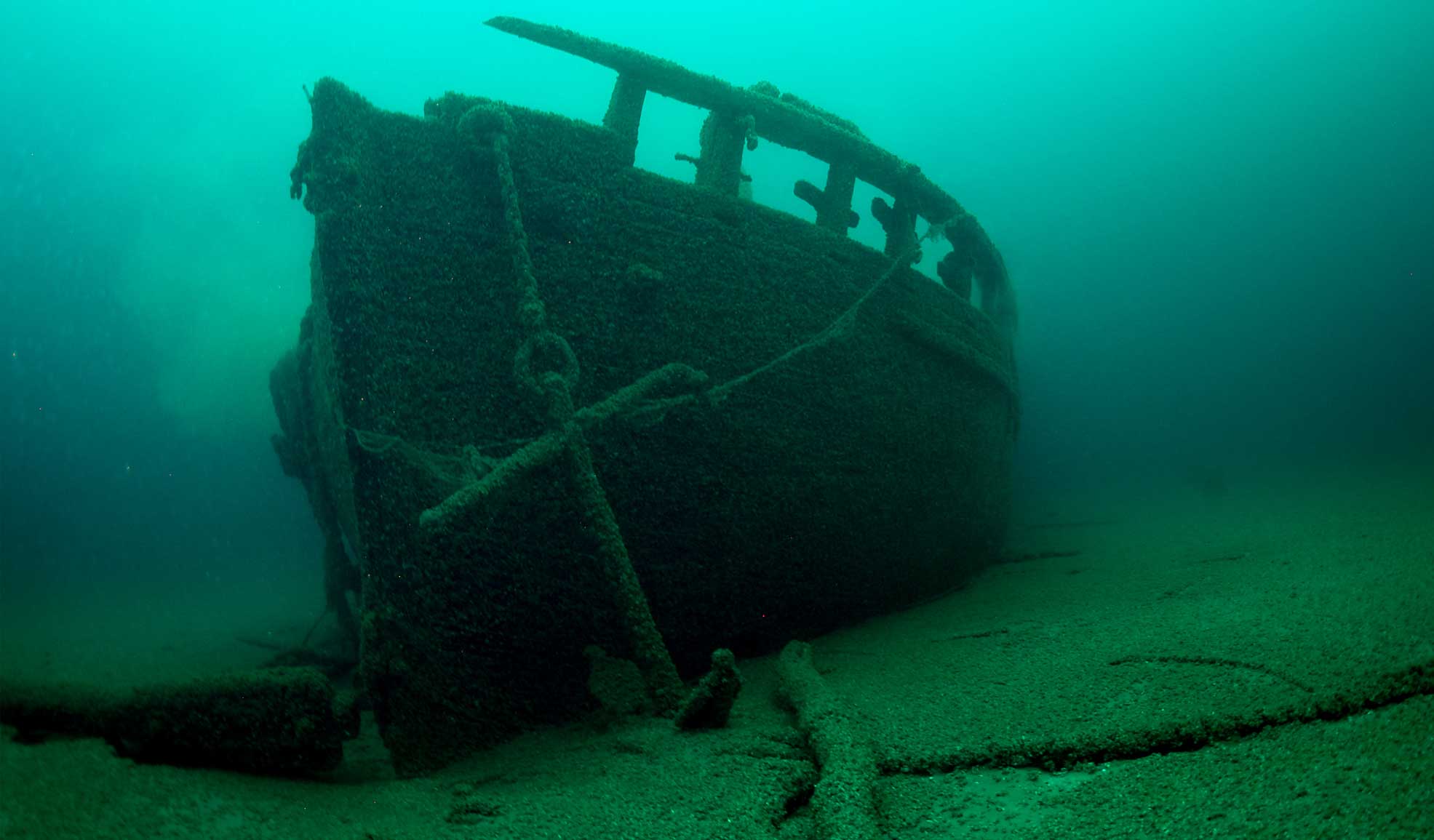 Shipwreck II